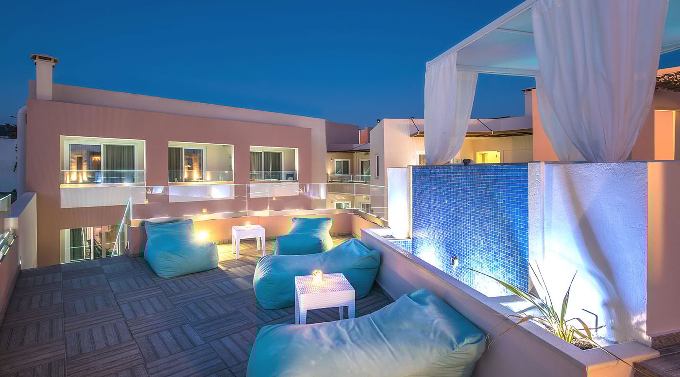Omiros Boutique Hotel - Adults Only