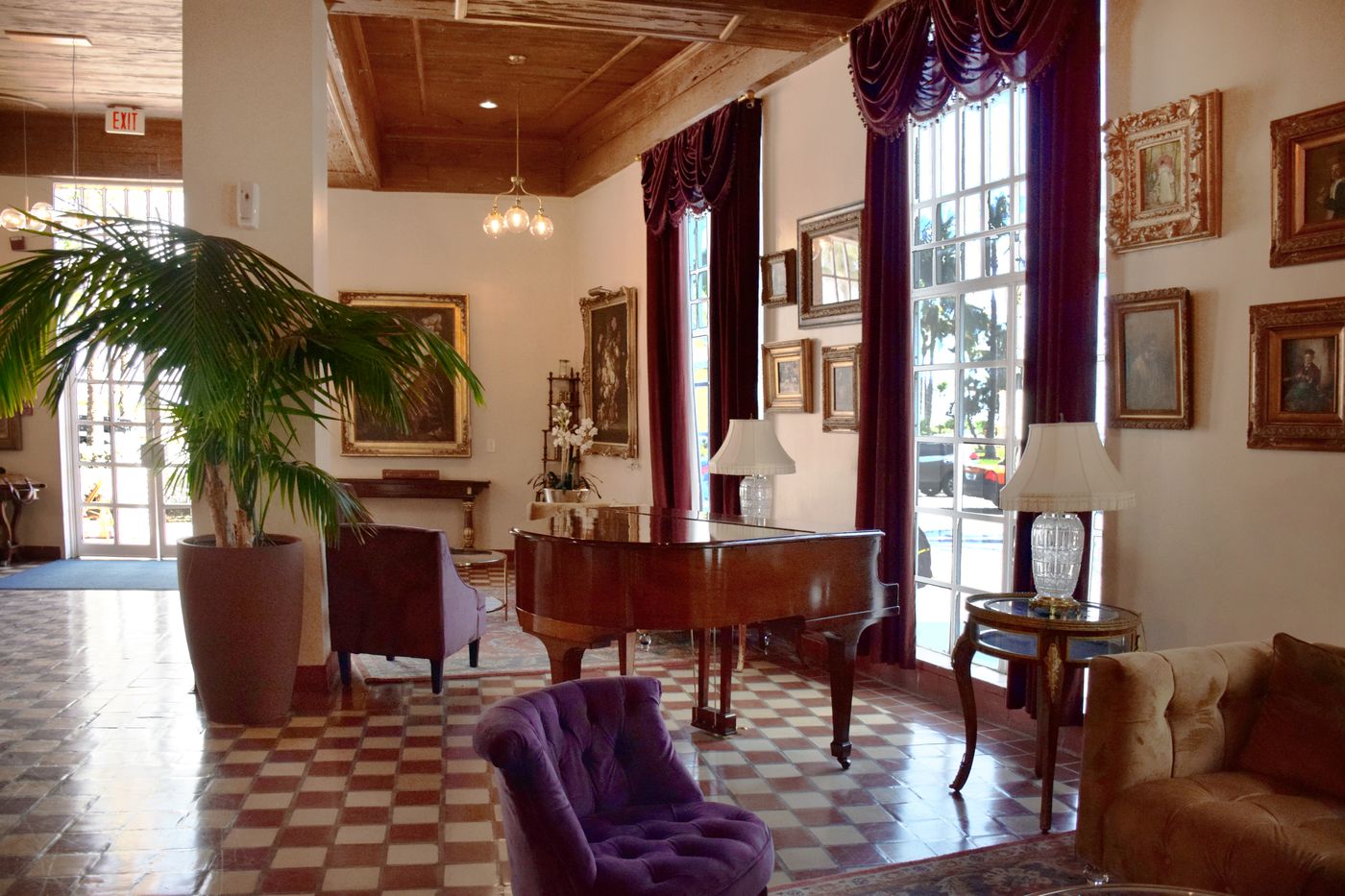 Beach Park Hotel - United States - MIAMI BEACH - Lobby - 9