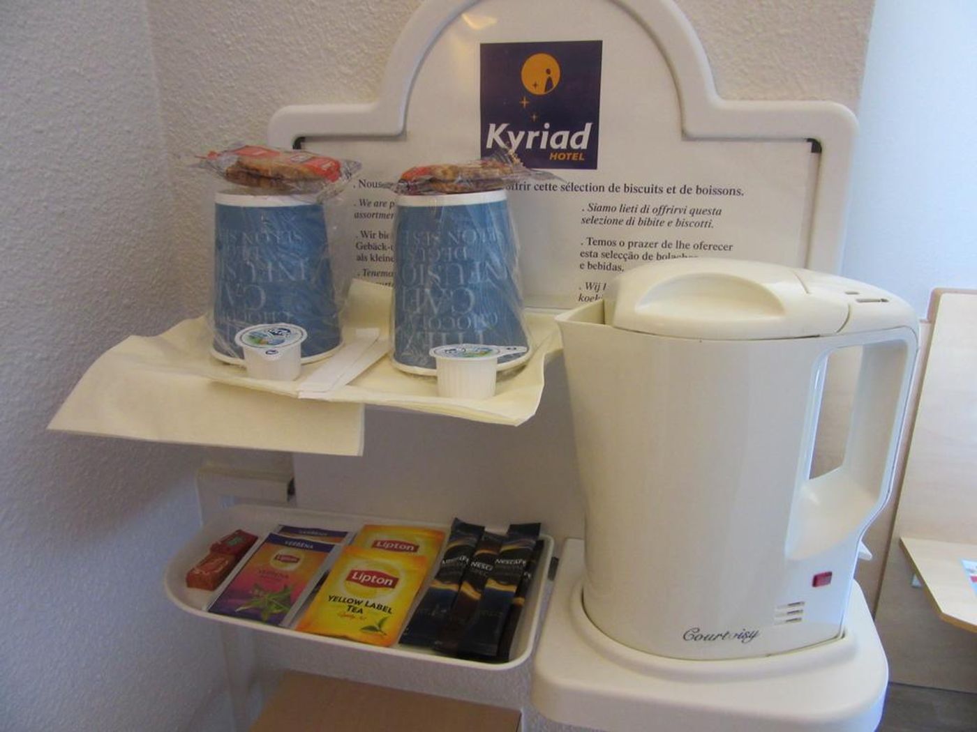 Hôtel inn Eybens - Grenoble Sud -France-Eybens-Room-5