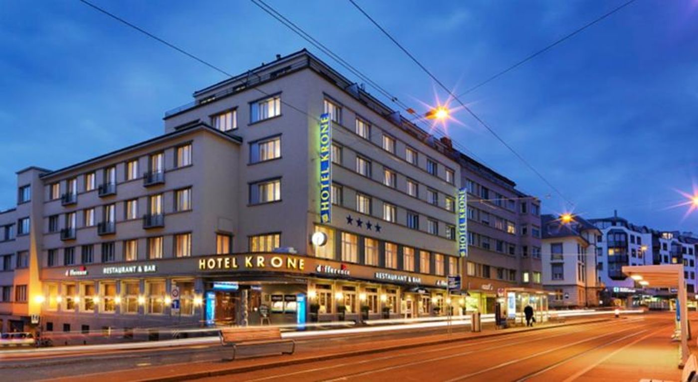 Krone Unterstrass-Switzerland-ZURICH-General view-2