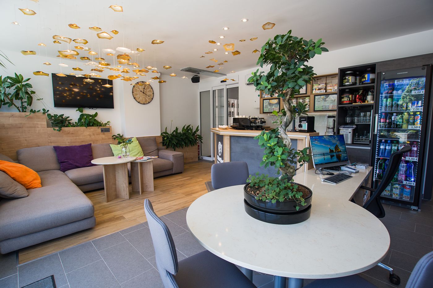 More Than Hotel & Accommodation-Slovakia-Bratislava-Lobby-3