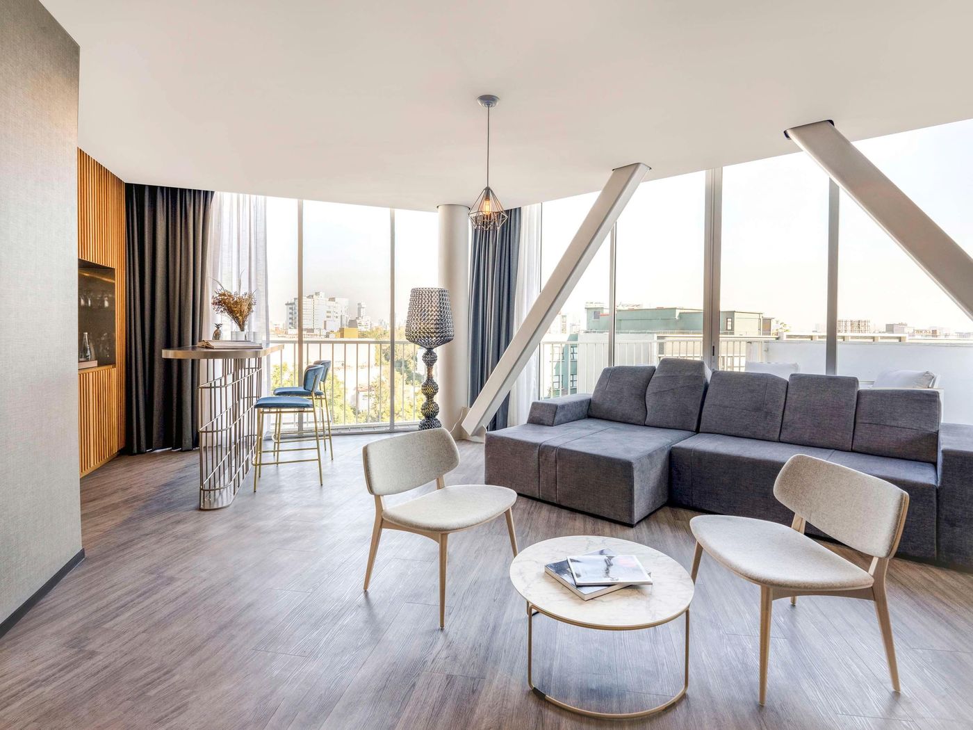 Mondrian Mexico City Condesa-Mexico-Mexico City-Room-10