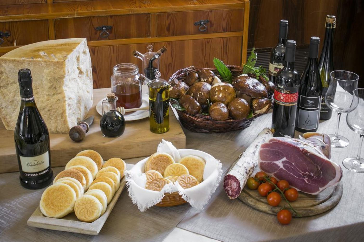 Minotel Falco Oro - Italy - TOLE - General view - 3