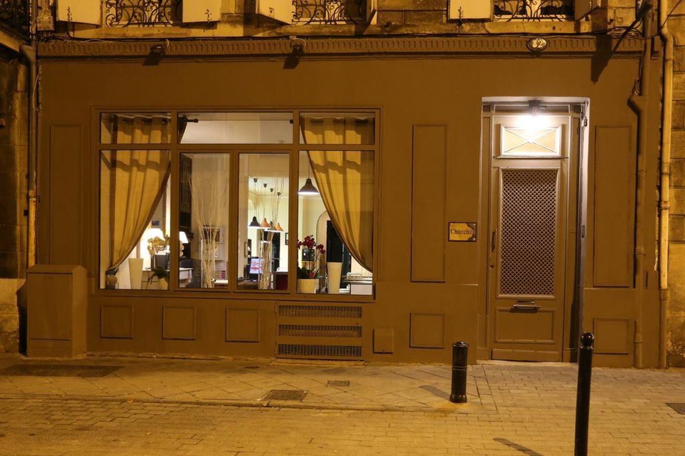 Hotel Churchill - France - BORDEAUX - General view - 0