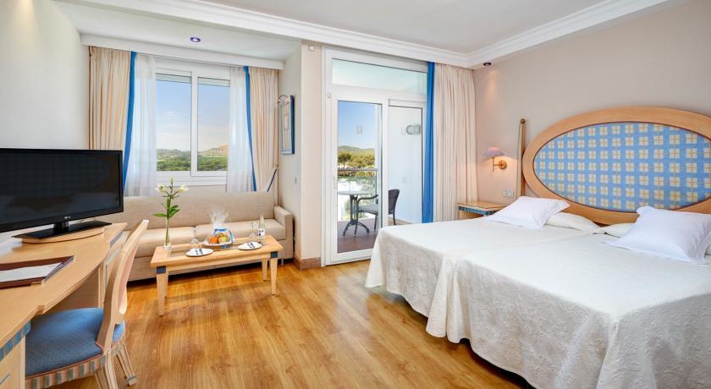 Hipotels Eurotel Punta Rotja