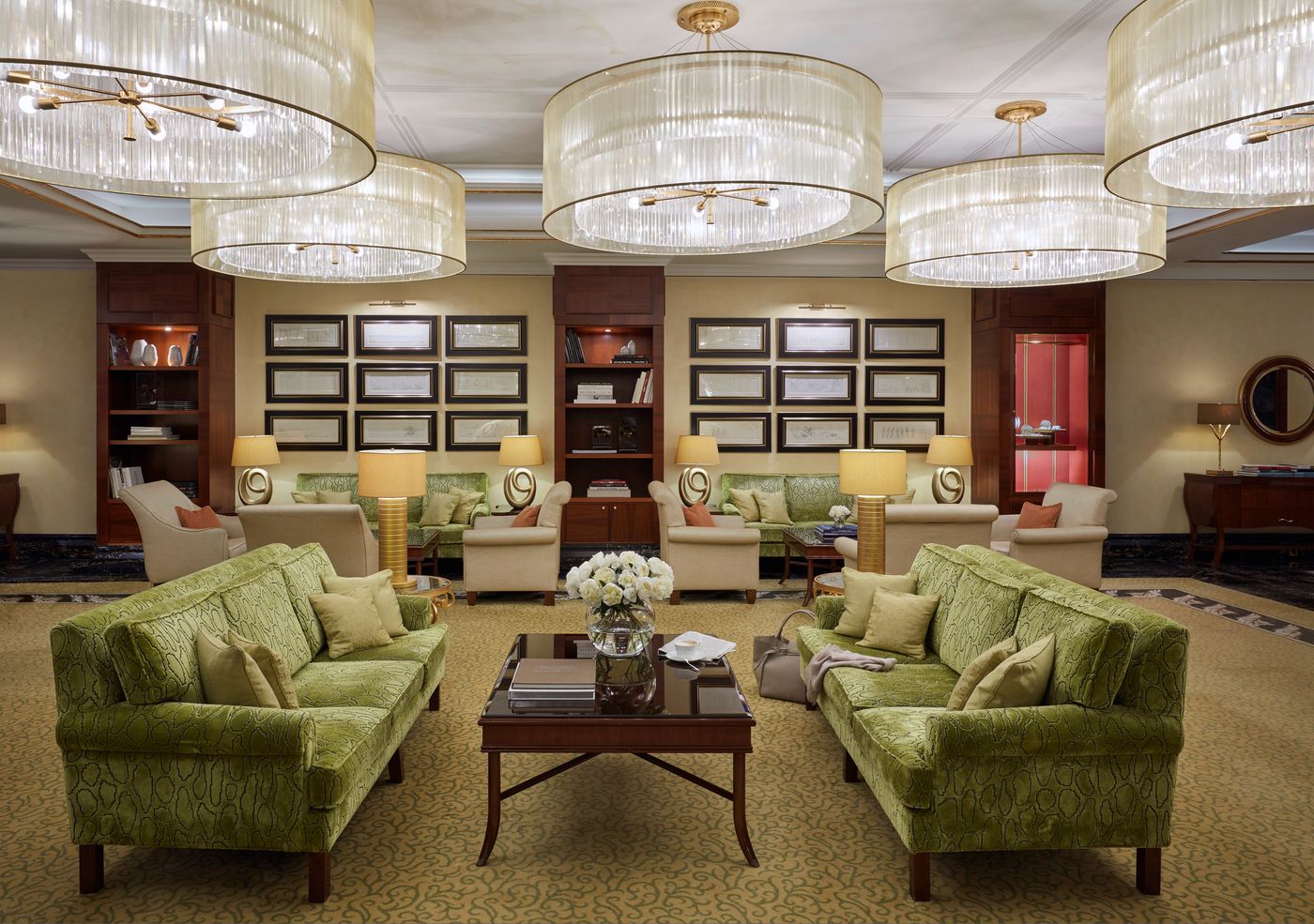 Breidenbacher Hof - Germany - Dusseldorf - Sports and Entertainment - 8