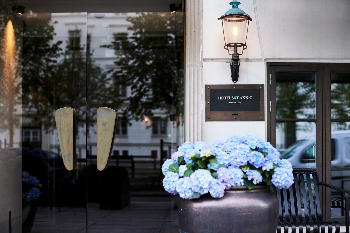 Hotel Skt. Annae - Denmark - COPENHAGEN - General view - 0