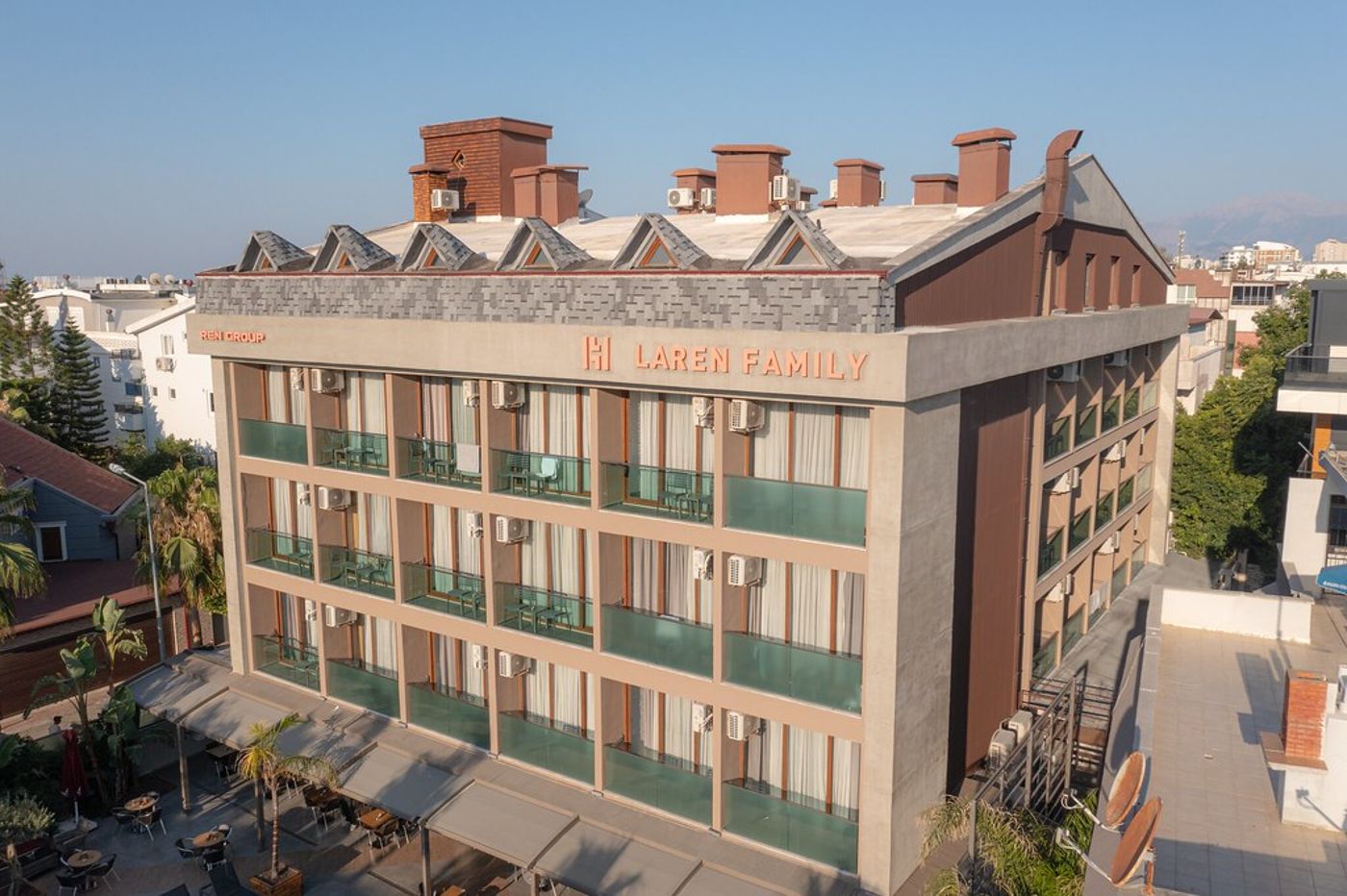 Laren Family Hotel & Spa