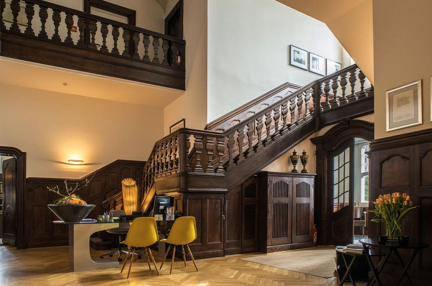 Hotel Park Villa - Germany - WUPPERTAL - Lobby - 2