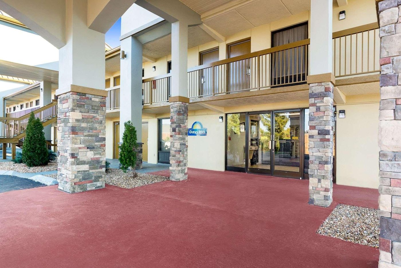 Days Inn By Wyndham Goodlettsville/Nashville-United States-Goodlettsville-General view-3