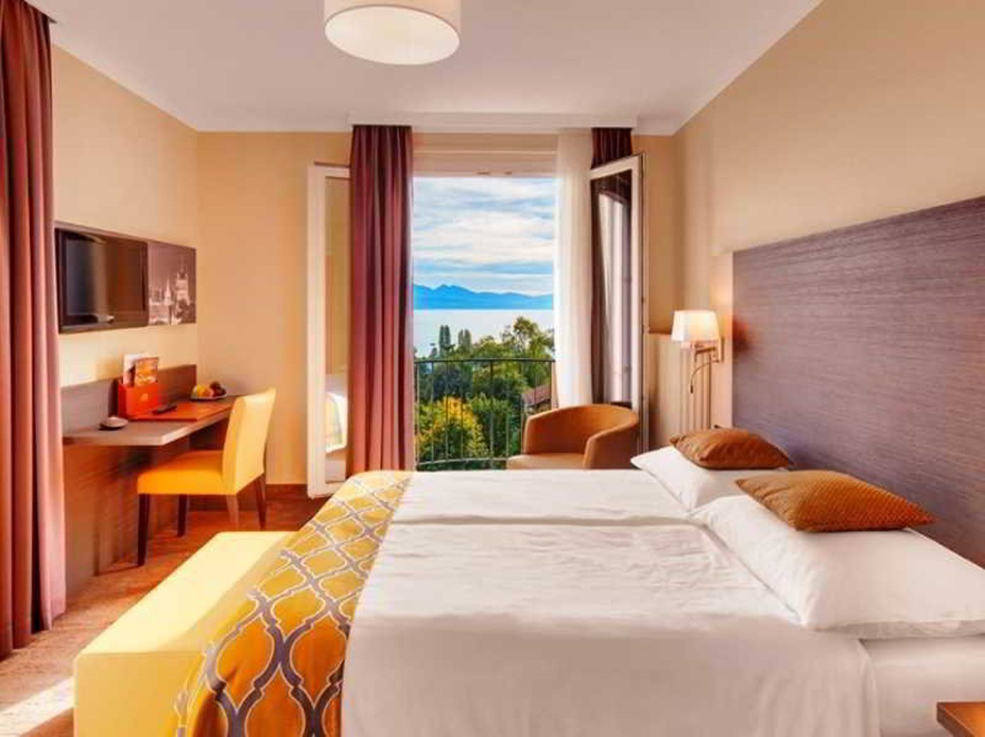 Hotel Bellerive-Switzerland-LAUSANNE-General view-9