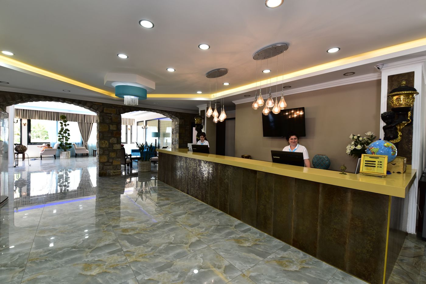 Ayaz Aqua Beach Hotel 