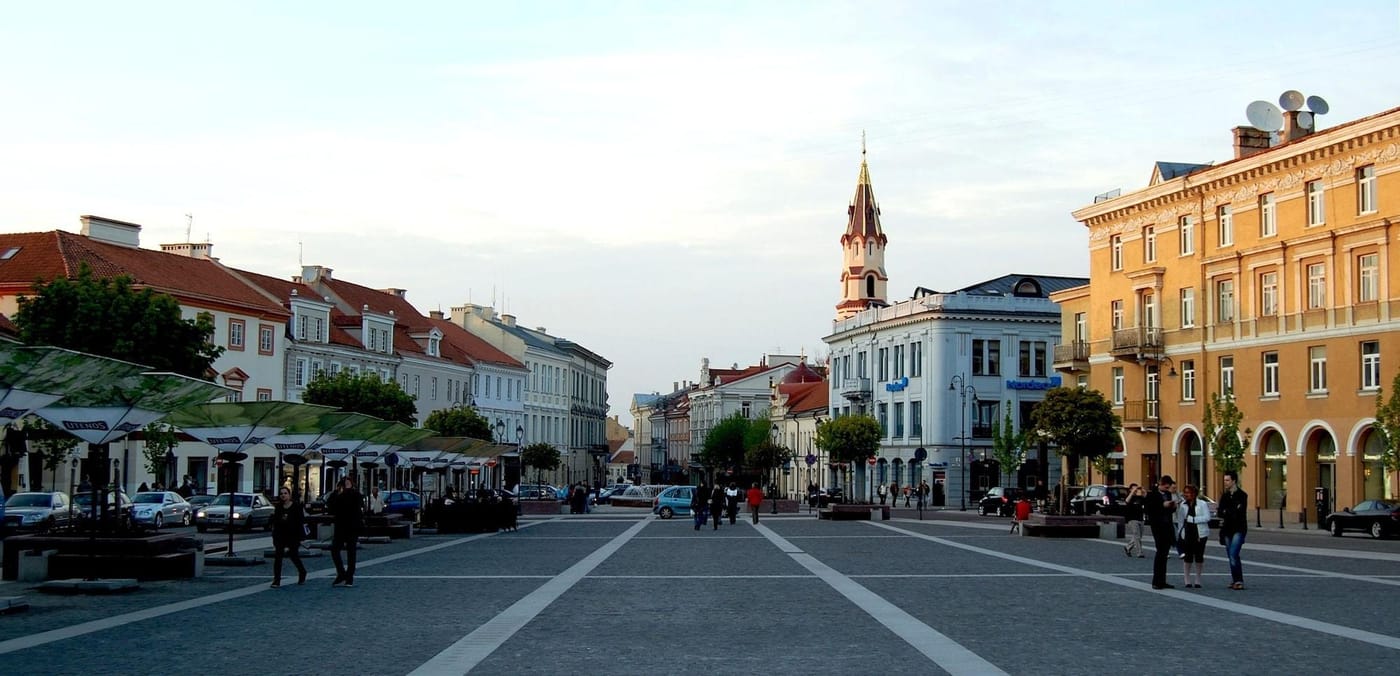 Vilnius Apartments & Suites - Town Hall-Lithuania-VILNIUS-General view-2