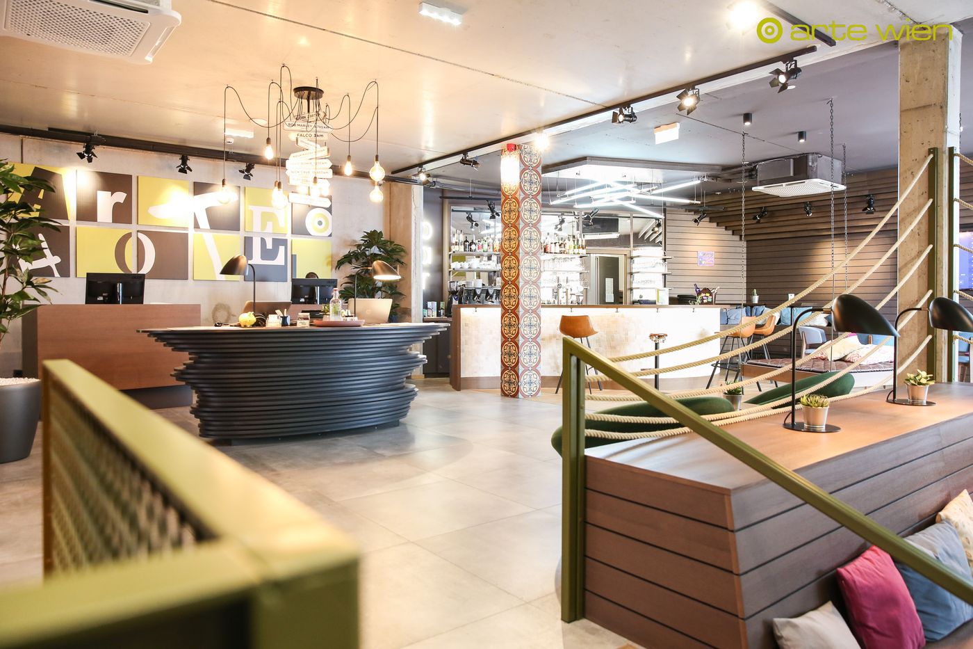 arte Hotel Wien Stadthalle - Austria - Vienna - General view - 7