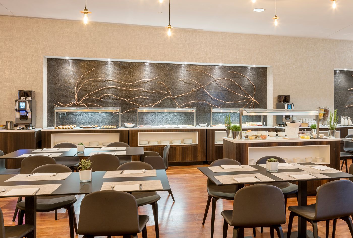 Ilunion-Pio-XII-Restaurant-23