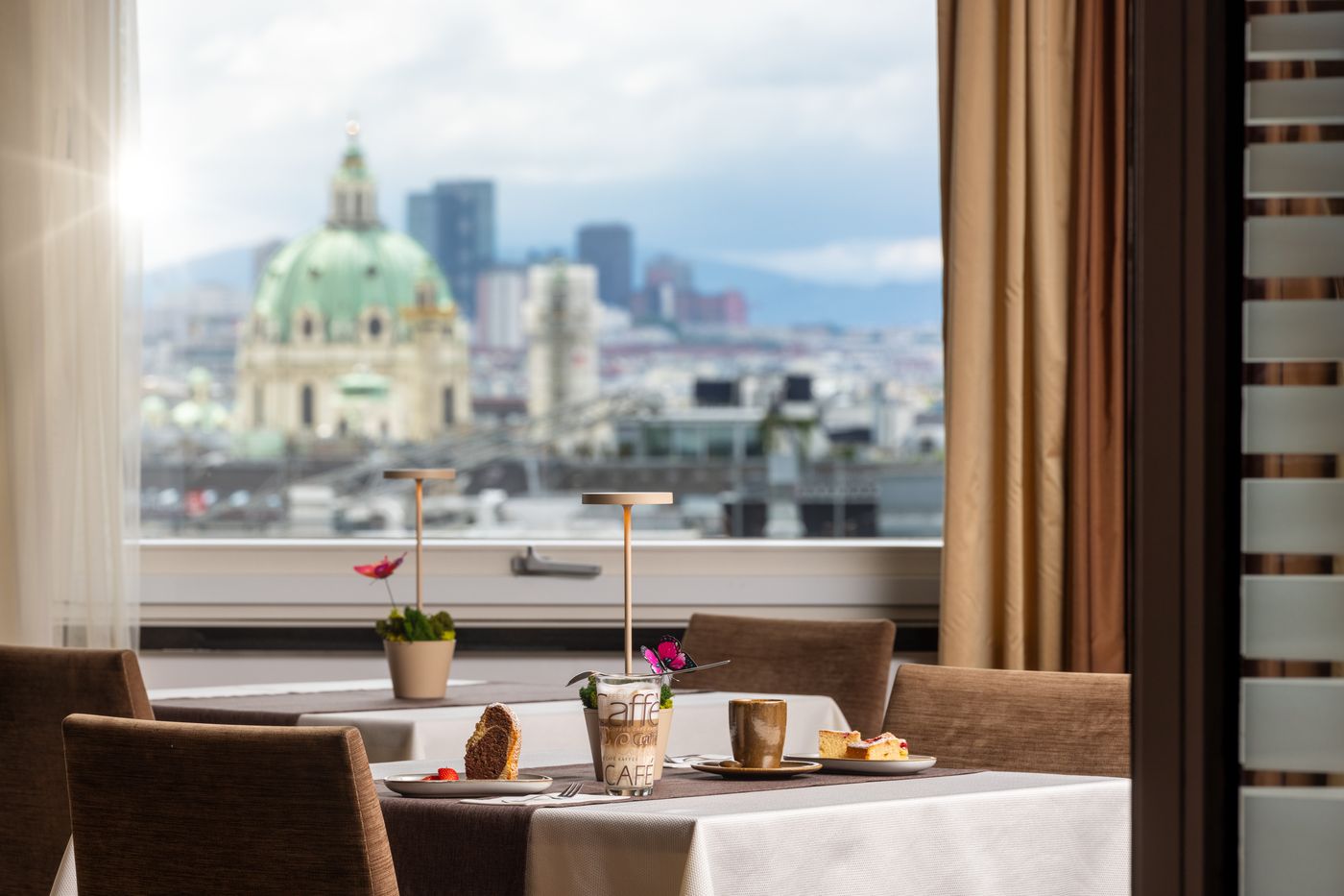 Am Parkring Hotel - Austria - VIENNA - General view - 3