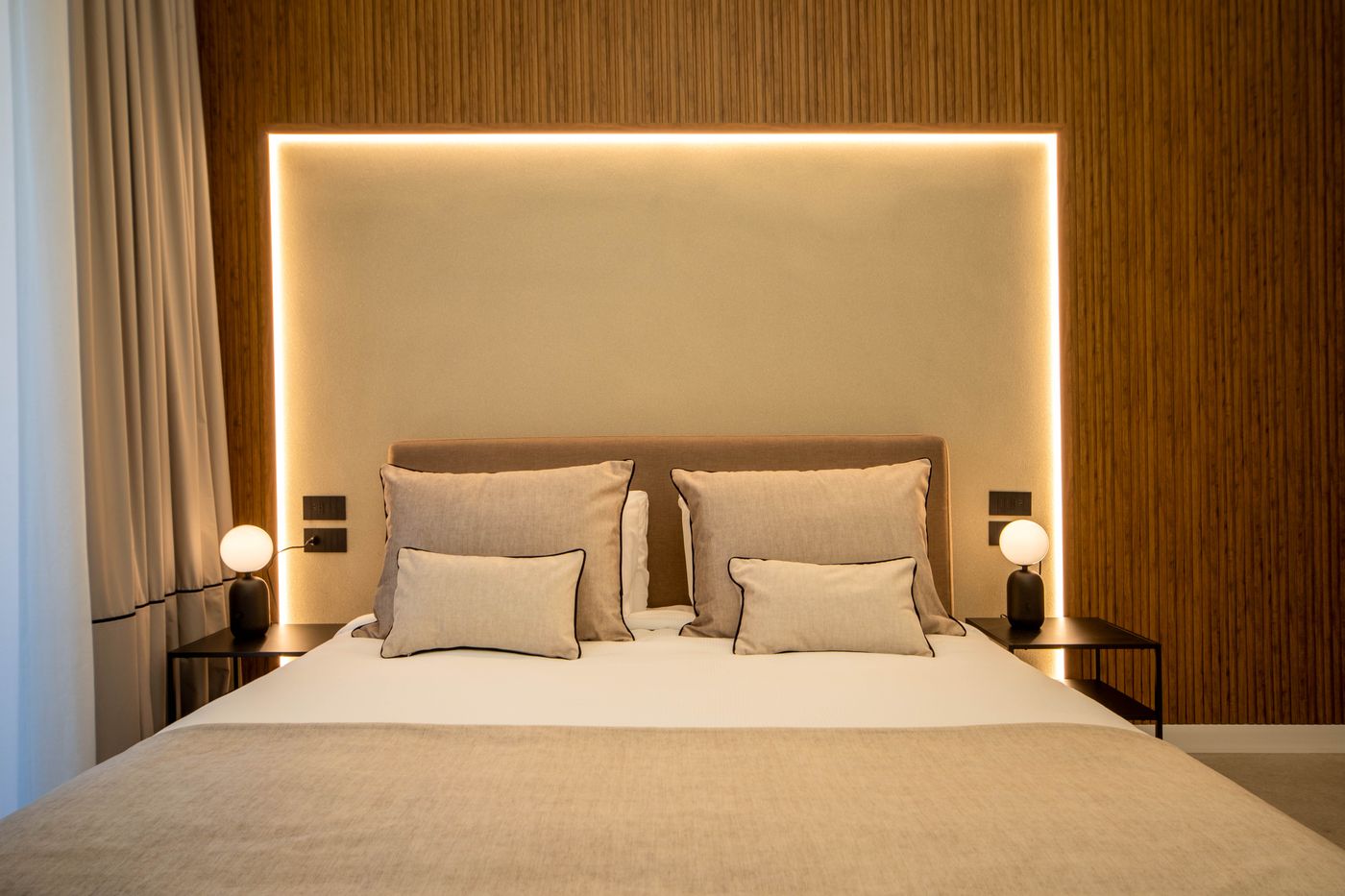 Mamalu Studios And Suites - Italy - Napoli - Room - 7