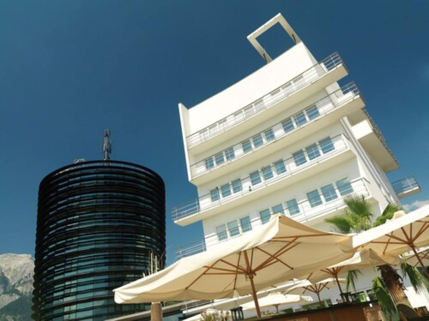 Hall Parkhotel-Austria-HALL BY INNSBRUCK -General view-1