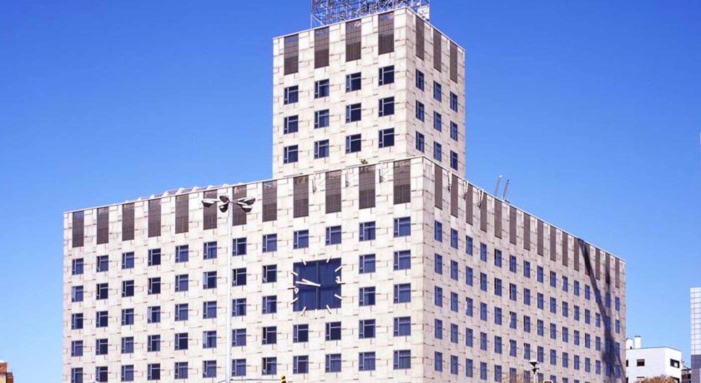 Catalonia Barcelona Plaza