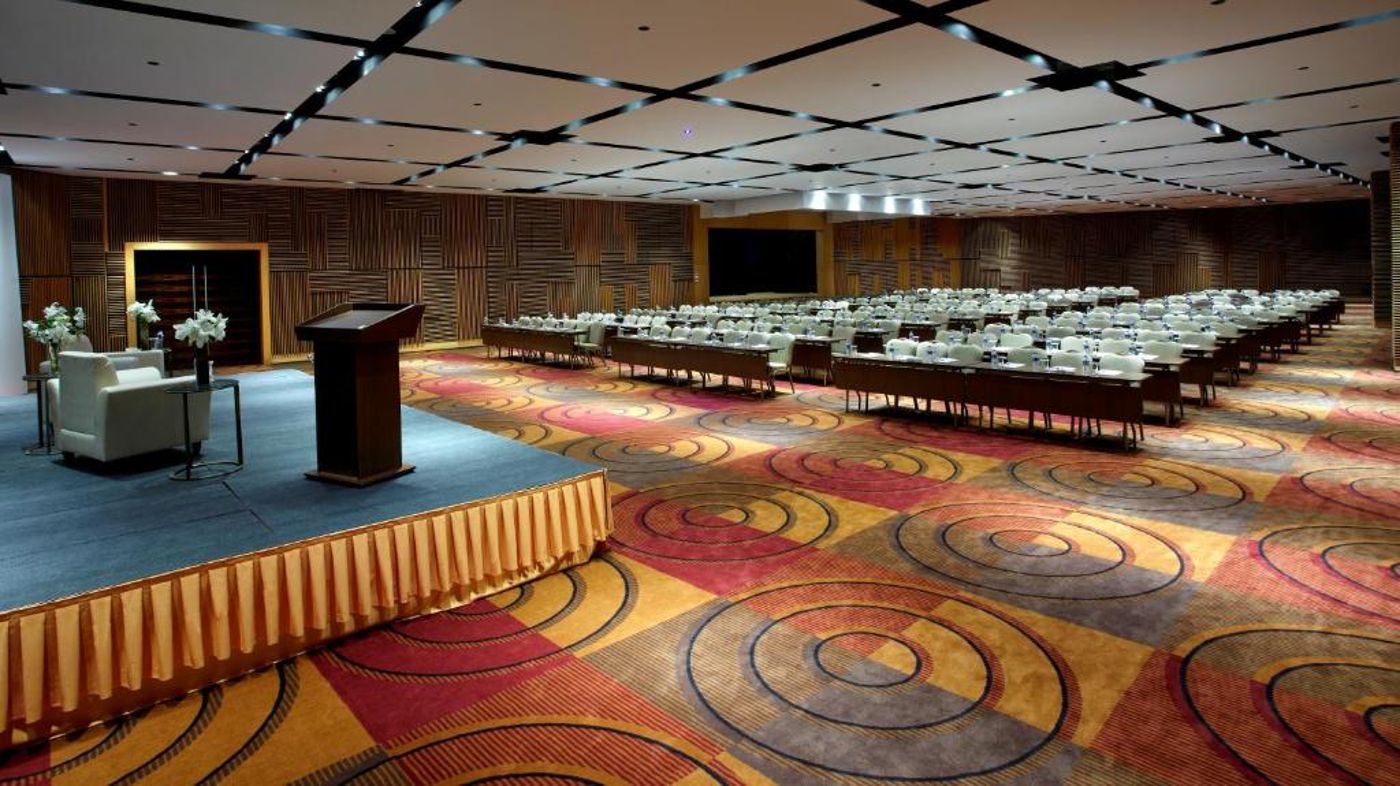 Istanbul Gonen Hotel-Turkey-ISTANBUL-Conferences-10