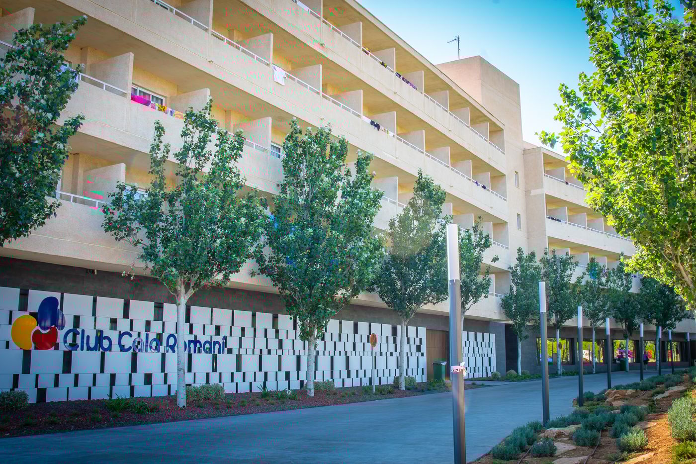 Club Cala Romani