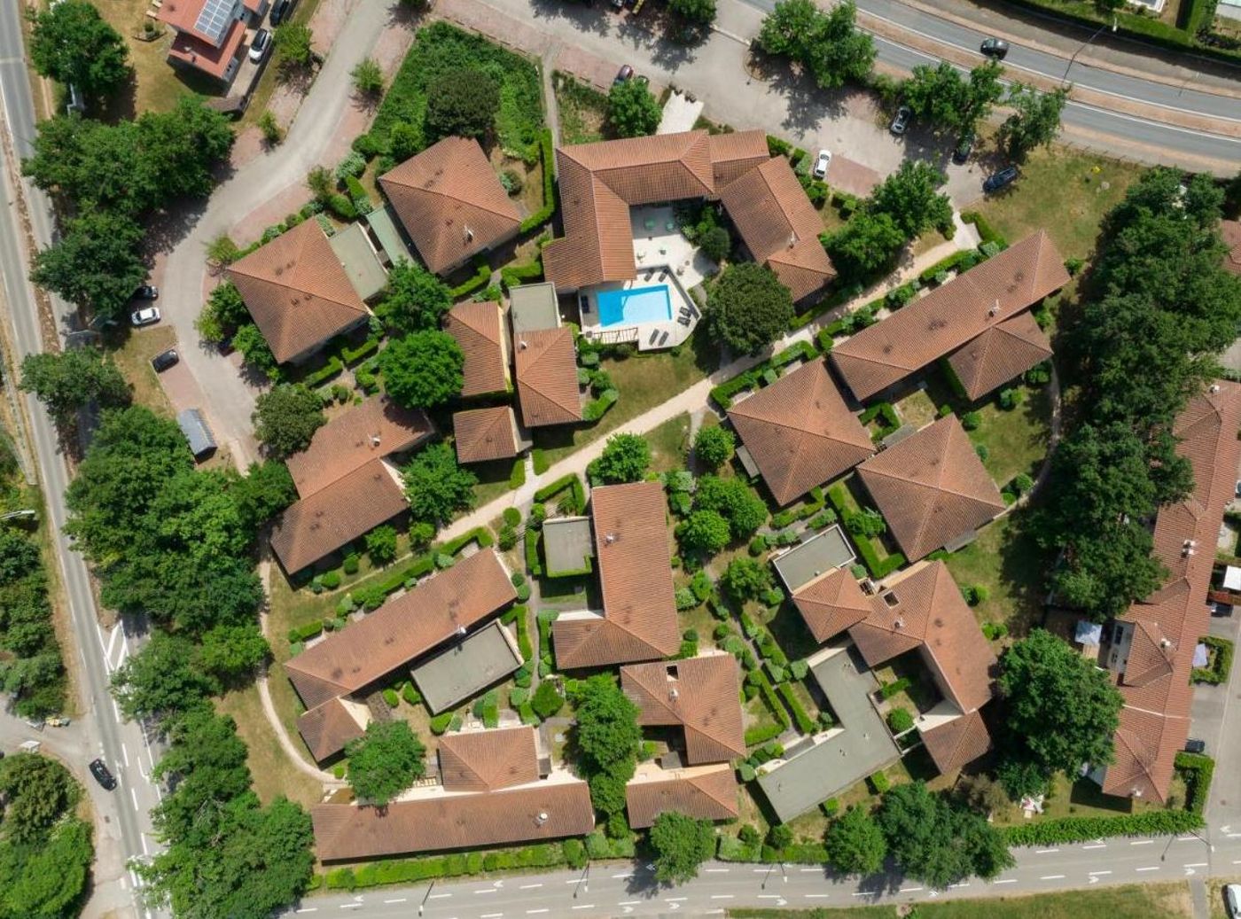 Garden & City Lyon Marcy L'etoile - France - MARCY L'ETOILE - General view - 1