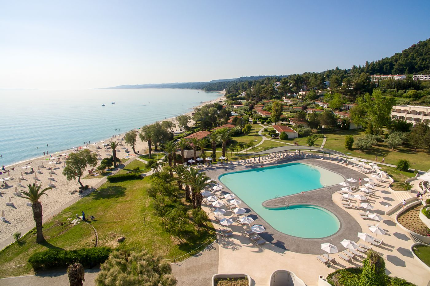 GHotels Pallini Beach (11)