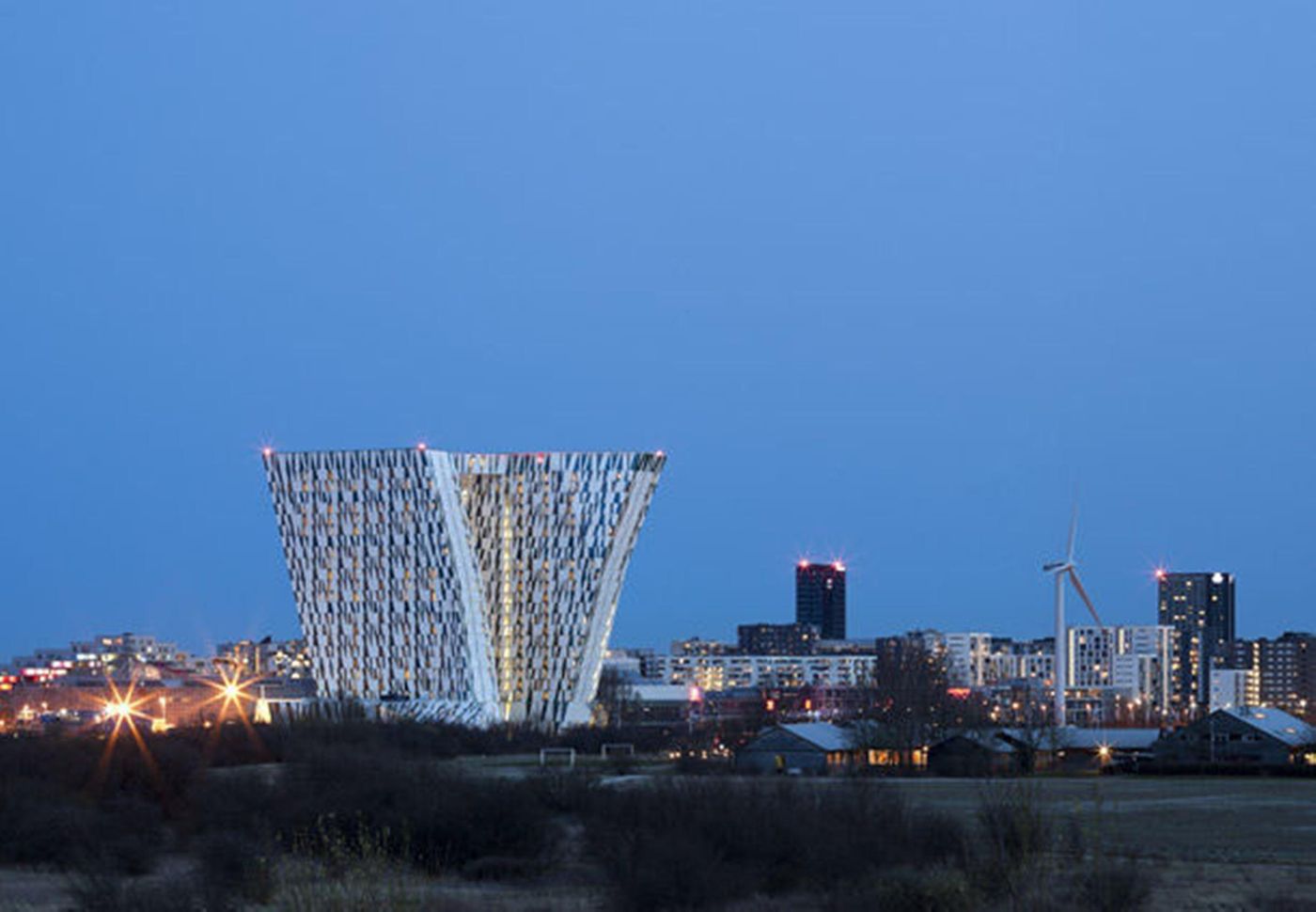 AC Bella Sky Copenhagen - Denmark - Copenhagen - General view - 7