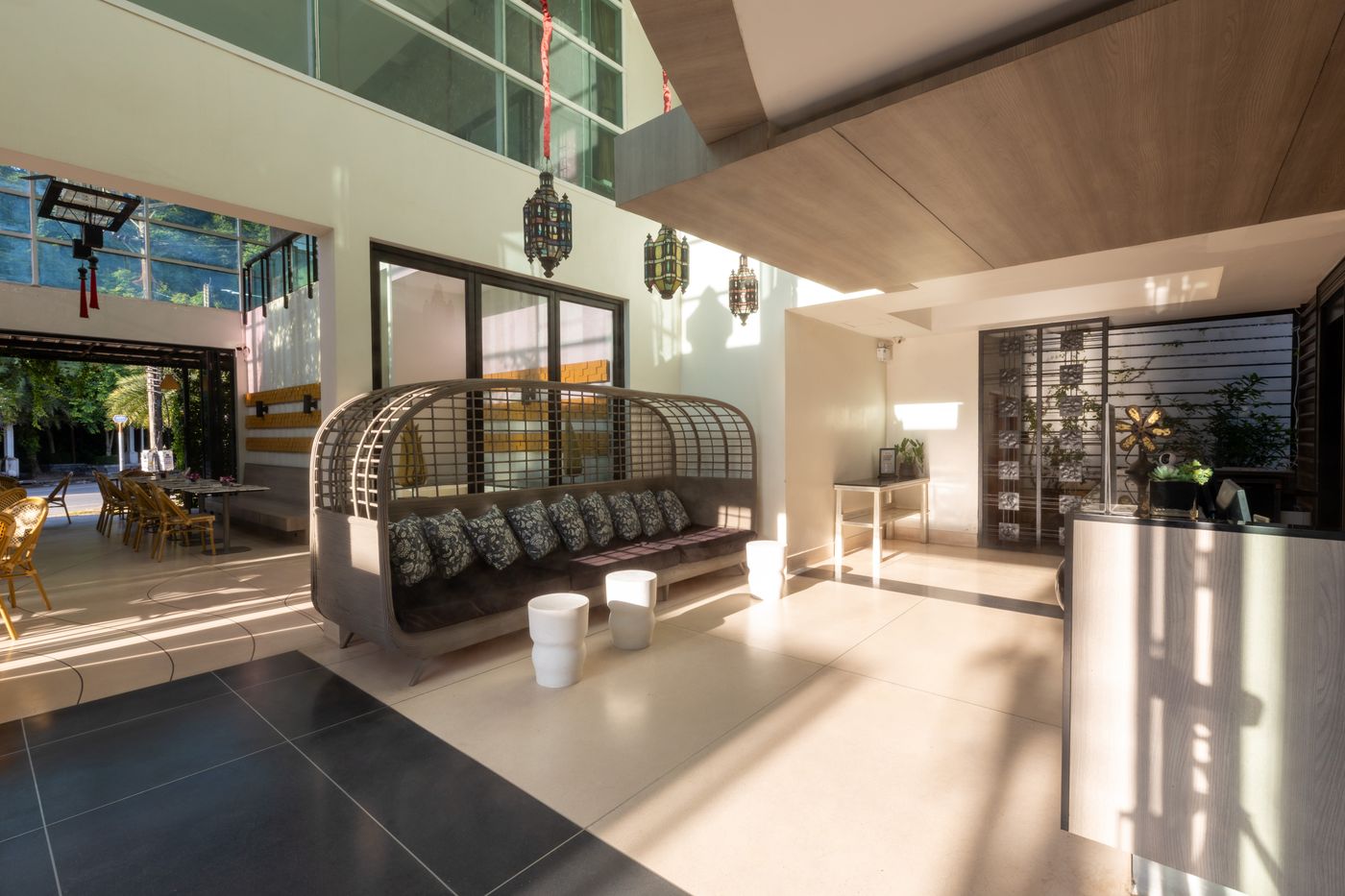 Navinda Krabi (Formerly The Small Resort)-Thailand-KRABI-Lobby-4