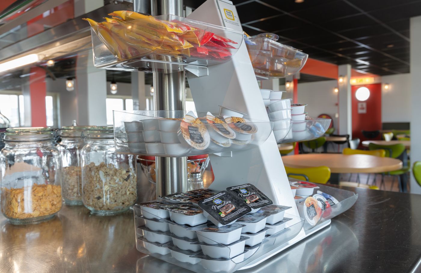 Botel - Netherlands - AMSTERDAM - Restaurant - 6