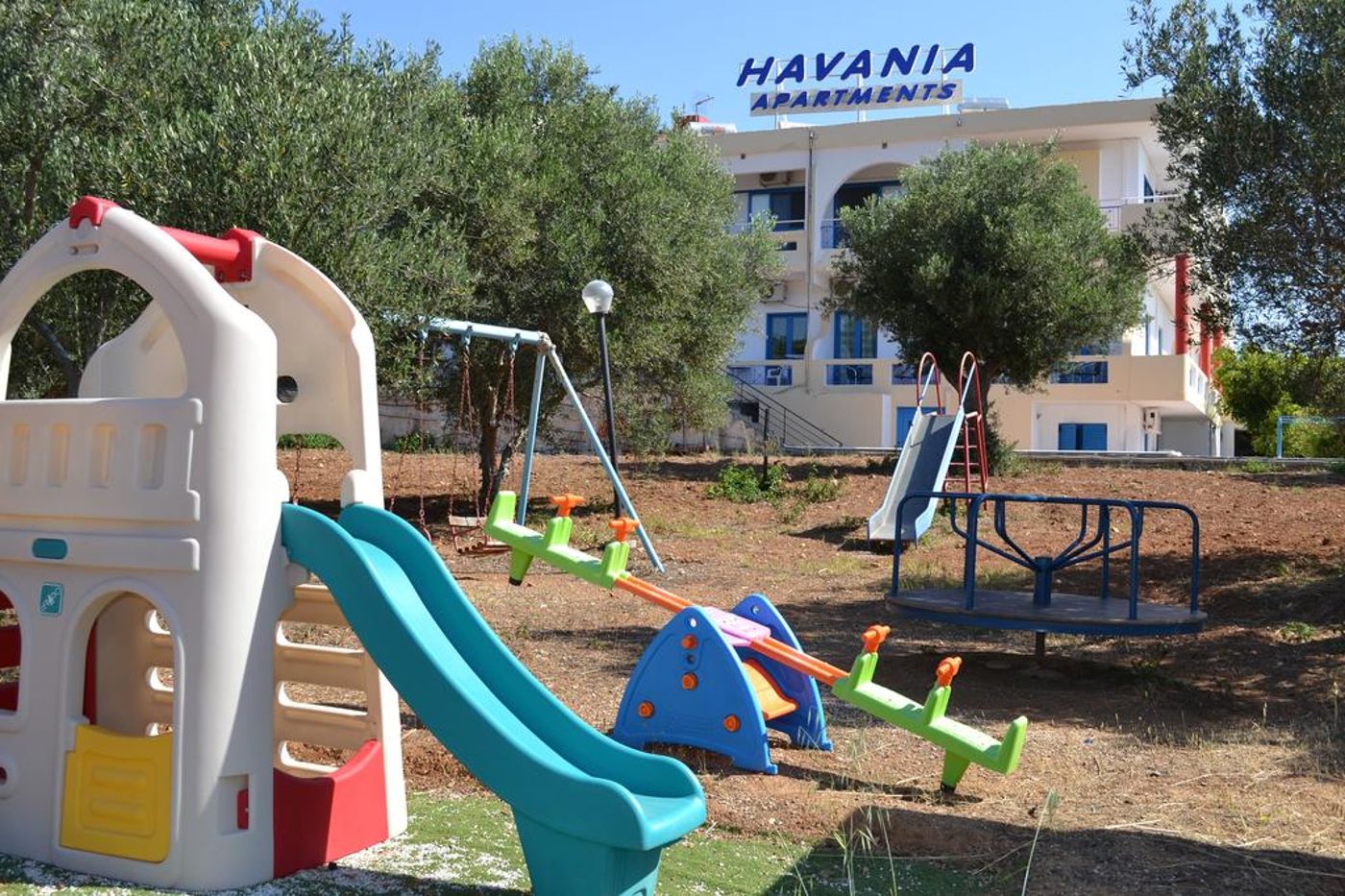 Havania Apartments
