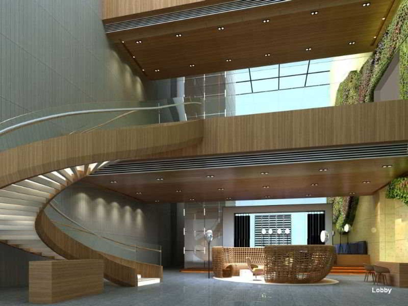 Icon-Hong Kong – China-KOWLOON-Lobby-6