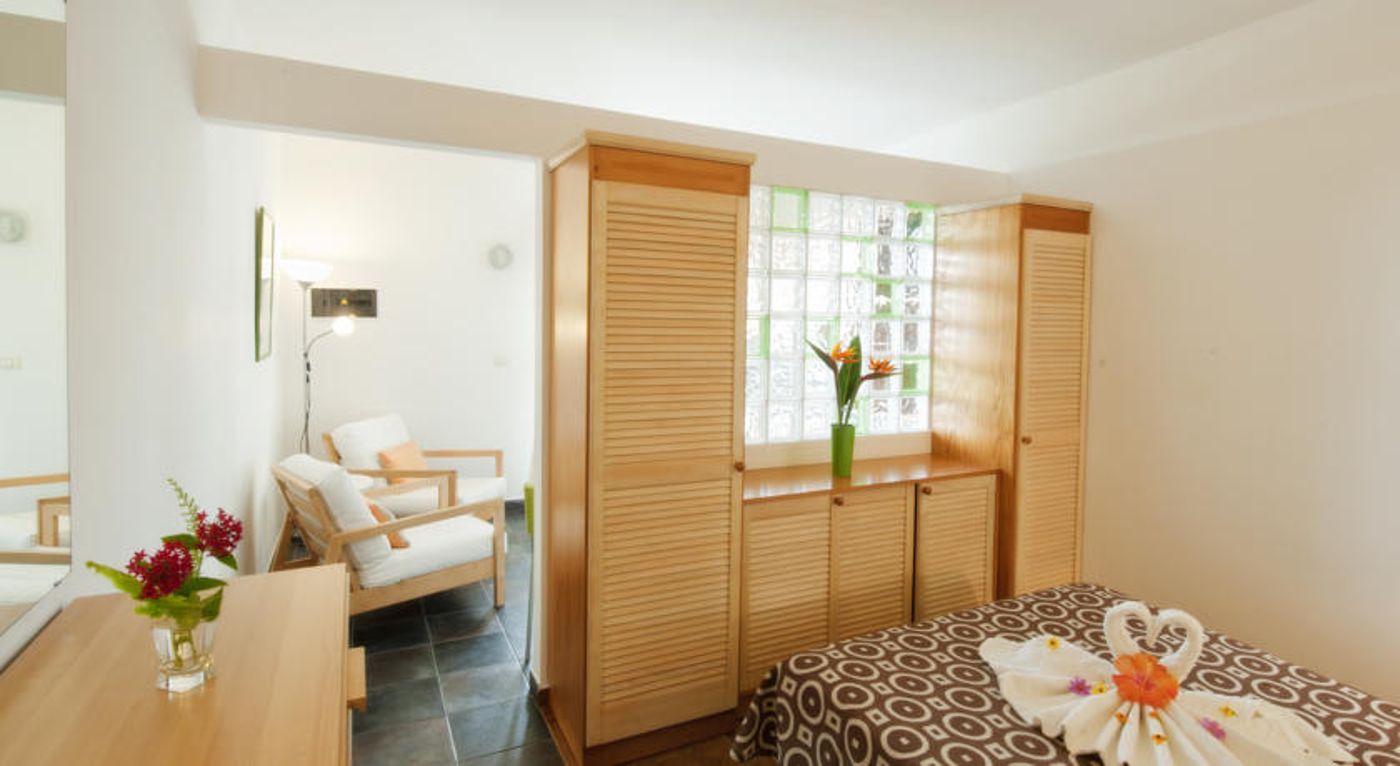 Apartamentos Adjovimar