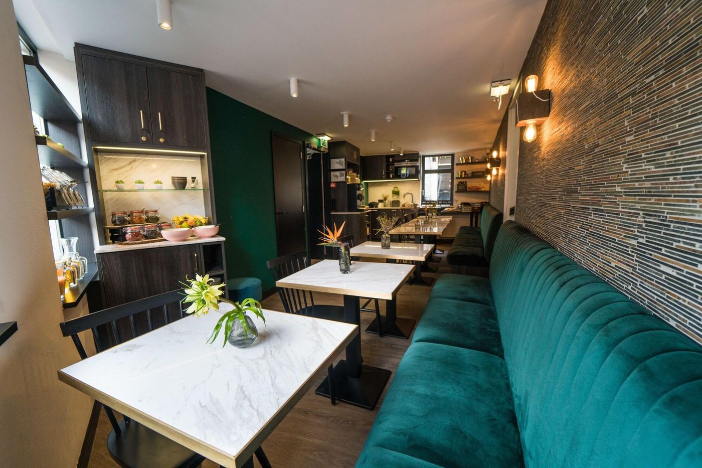 Linden Hotel-Netherlands-AMSTERDAM-Restaurant-1