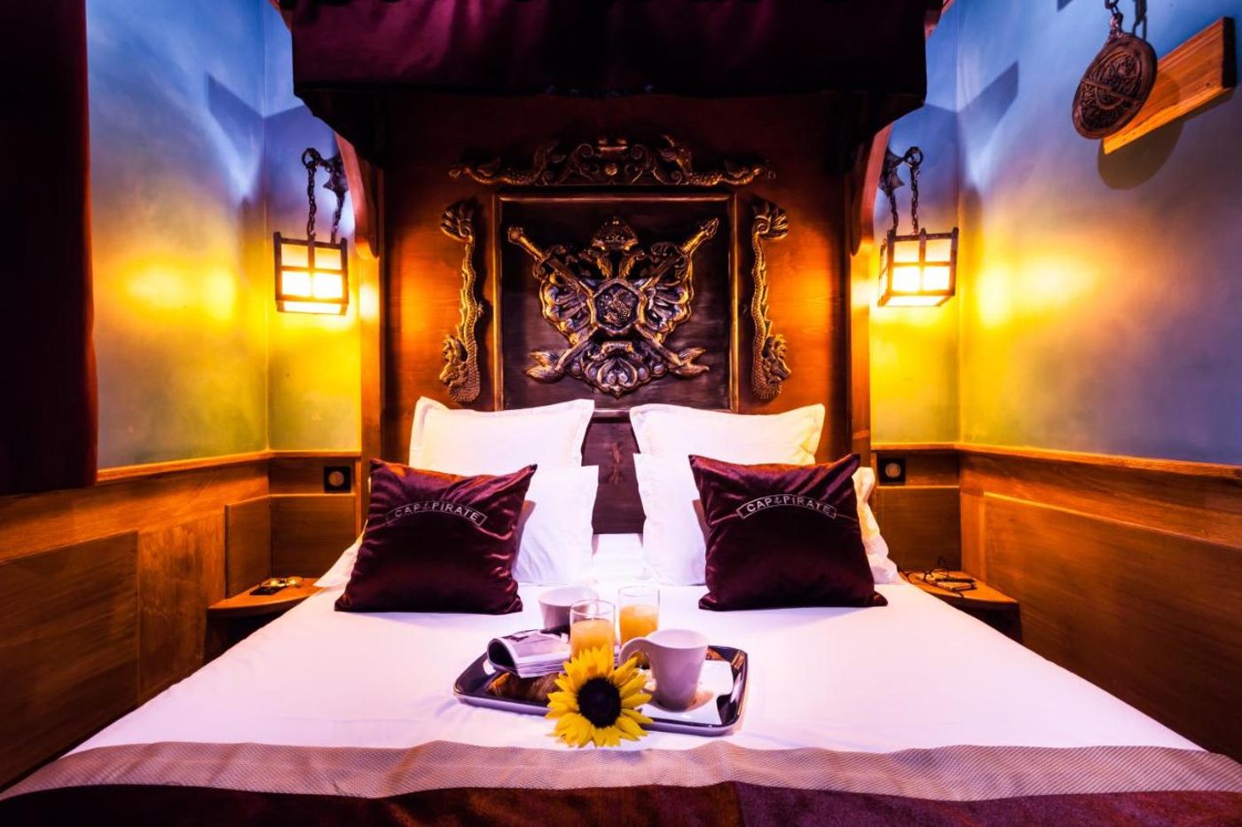 Hotel Pirates World - France - Le Cap d'Agde - Room - 7