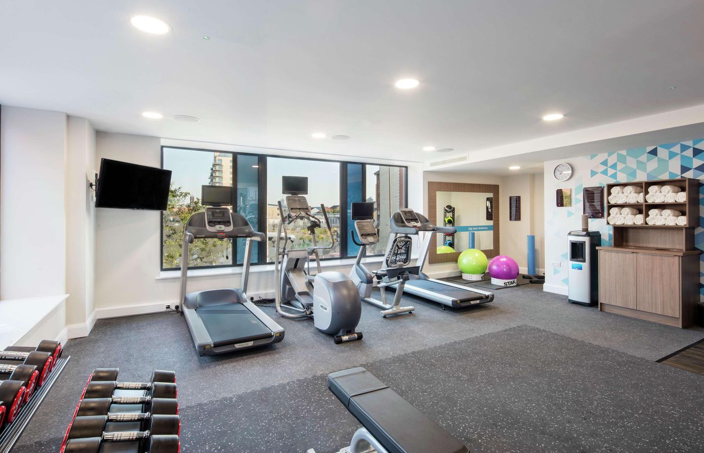 Hampton by Hilton Belfast City Centre - United Kingdom - BELFAST - Sports and Entertainment - 0