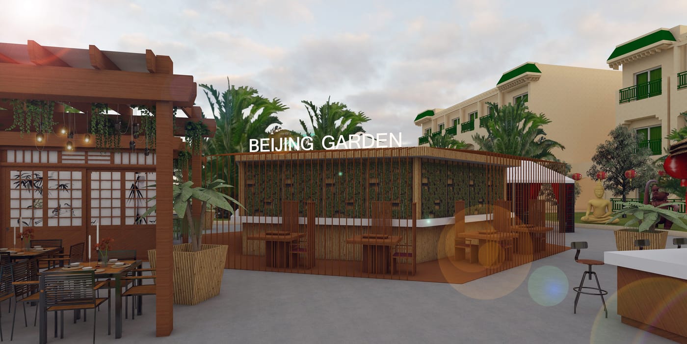 Palmyra Aquapark Kantaoui