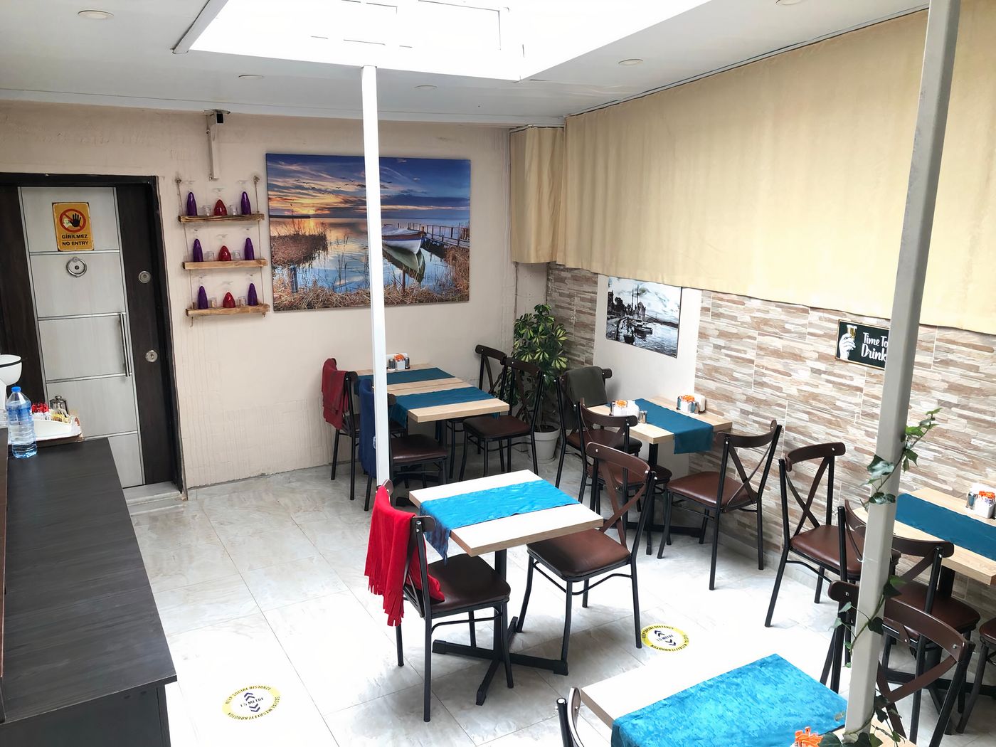 Genius Hotel Istanbul-Turkey-Istanbul-Restaurant-3