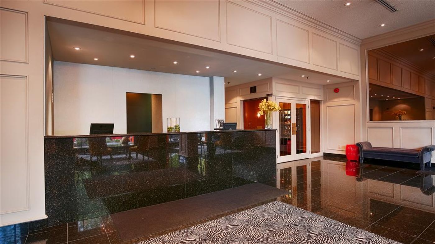 Roehampton Hotel & Suites-Canada-TORONTO-Lobby-10