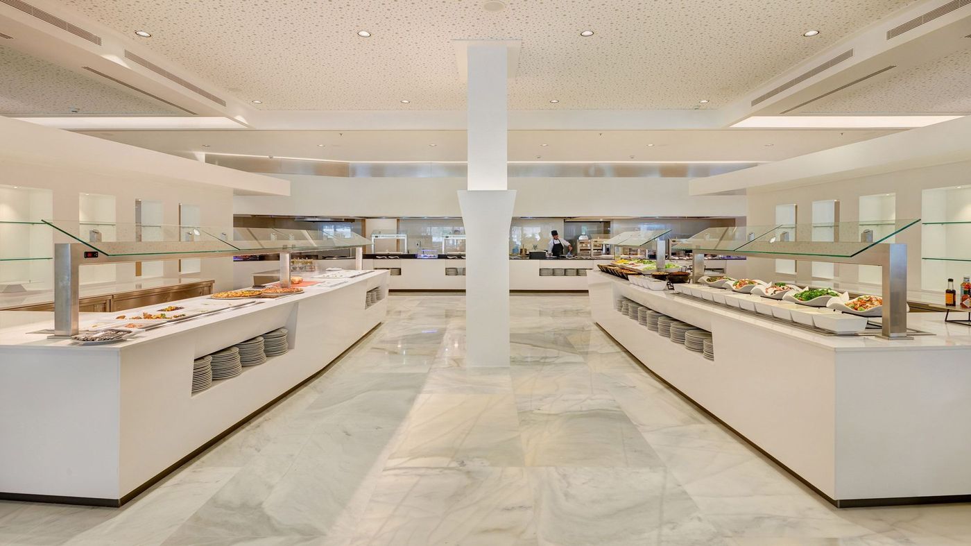 Hipotels Gran Playa de Palma