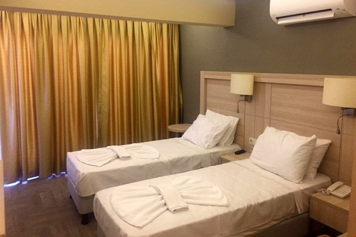 Turunc Bay Conti Boutique Hotel