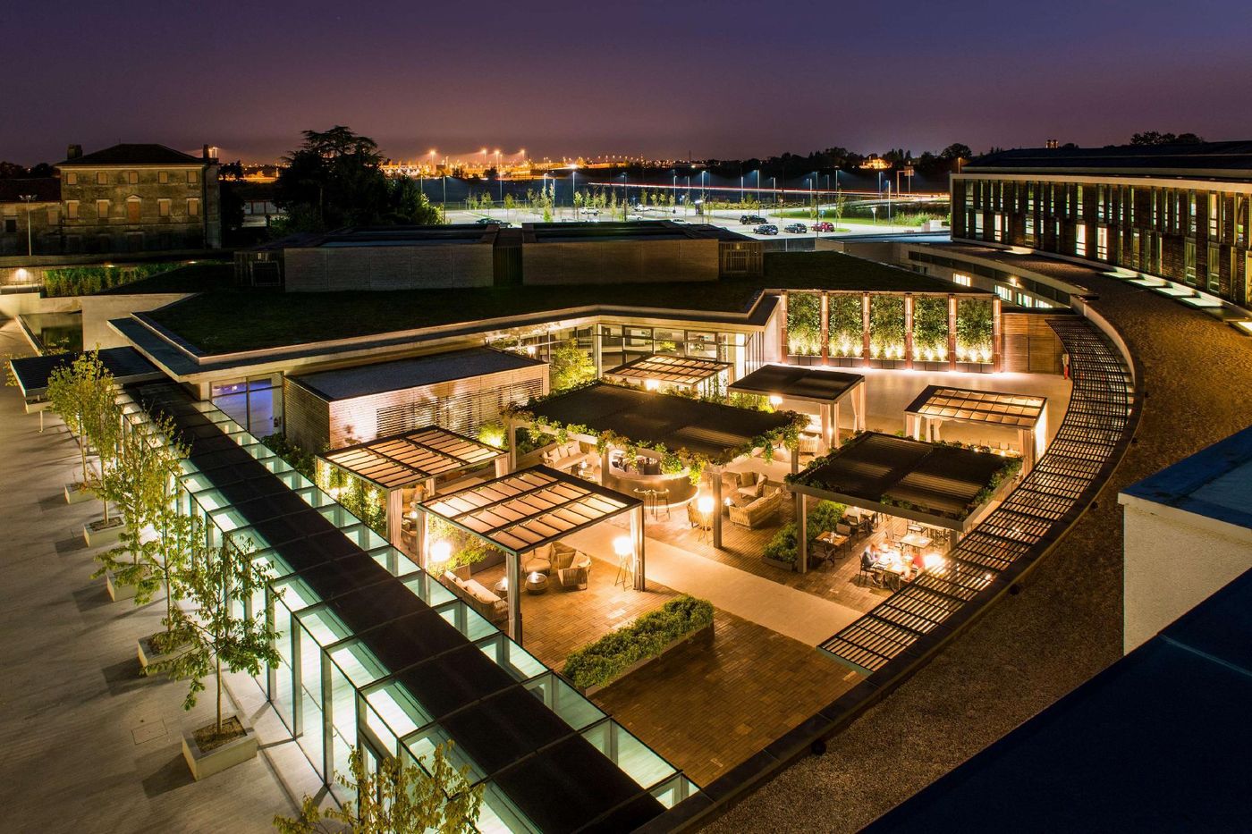 Move Hotels Venezia Nord-Italy-Mogliano Veneto-General view-1