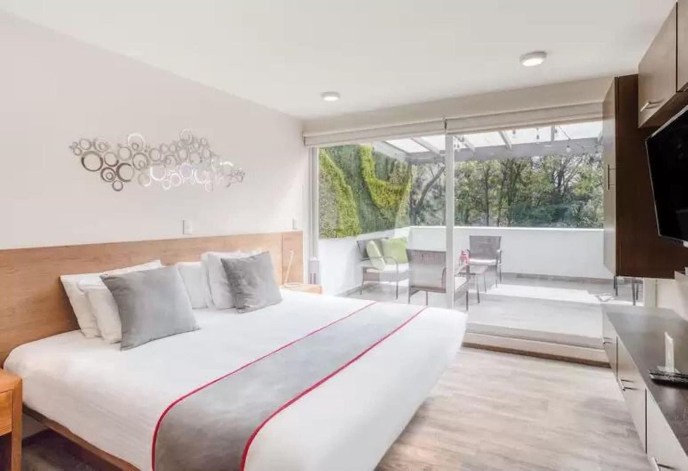 OM 686 Urban Lofts-Mexico-MEXICO CITY-General view-5