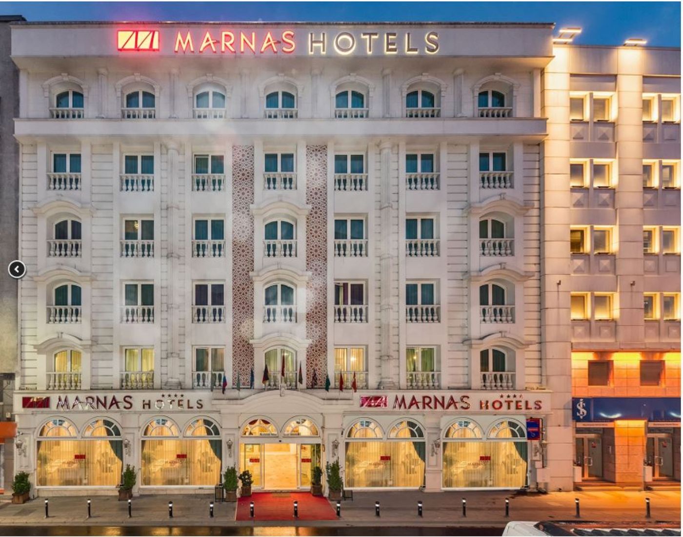 Marnas Hotel-Turkey-ISTANBUL-General view-7