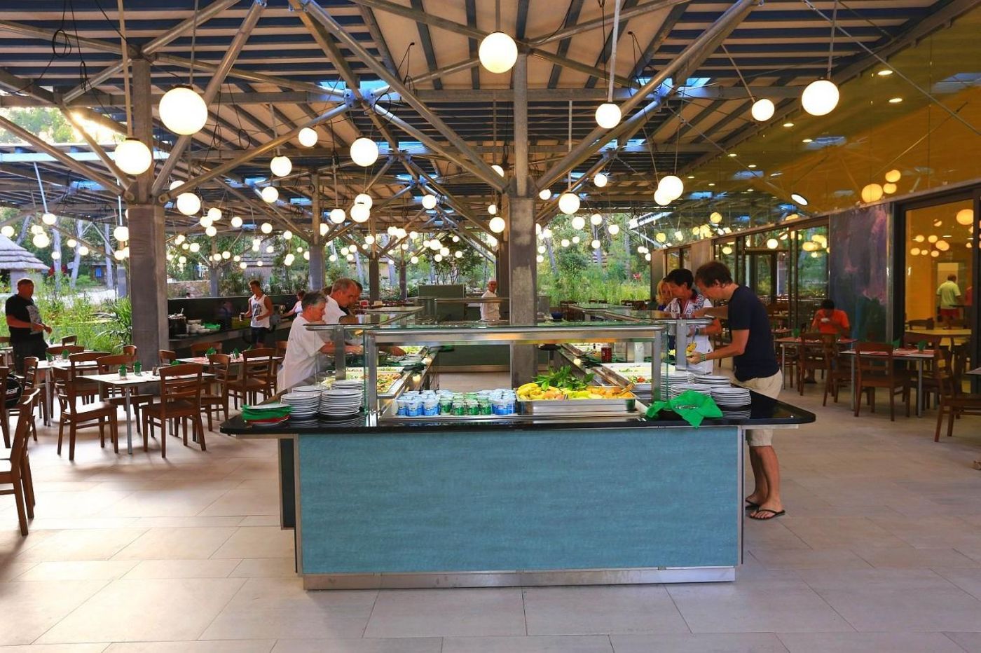 Pine Beach Pakostane