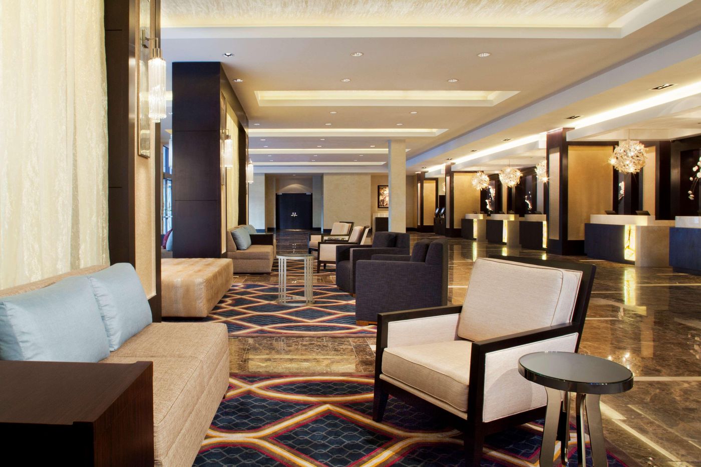 Hyatt Regency New Orleans - United States - NEW ORLEANS - Lobby - 1