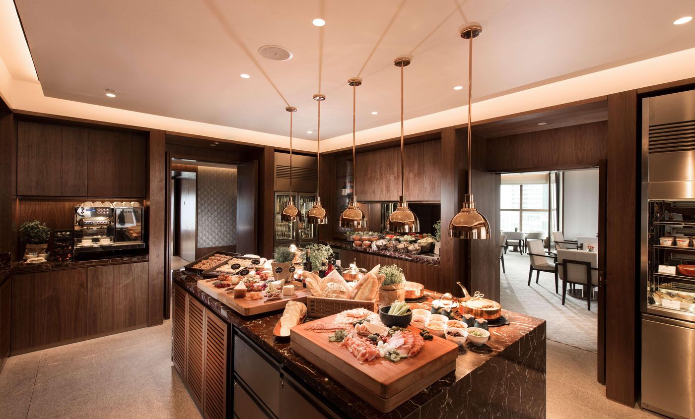 Conrad Centennial Singapore - Singapore - SINGAPORE - Conferences - 4