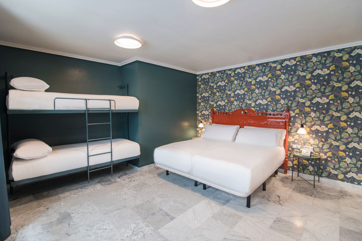 Petit Palace Puerta de Triana - Spain - SEVILLA - Room - 9