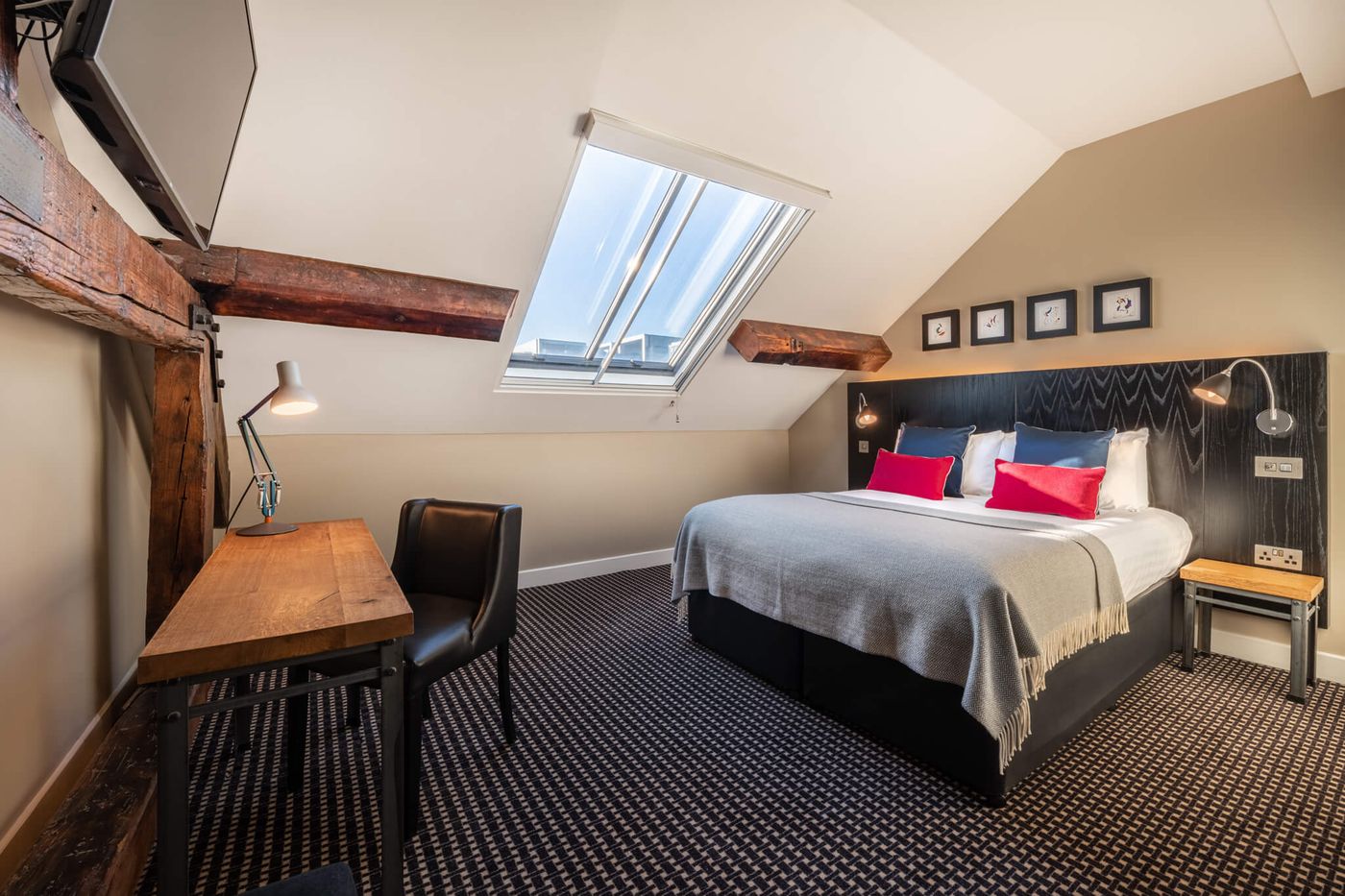 The Resident Liverpool-United Kingdom-Liverpool-Room-9