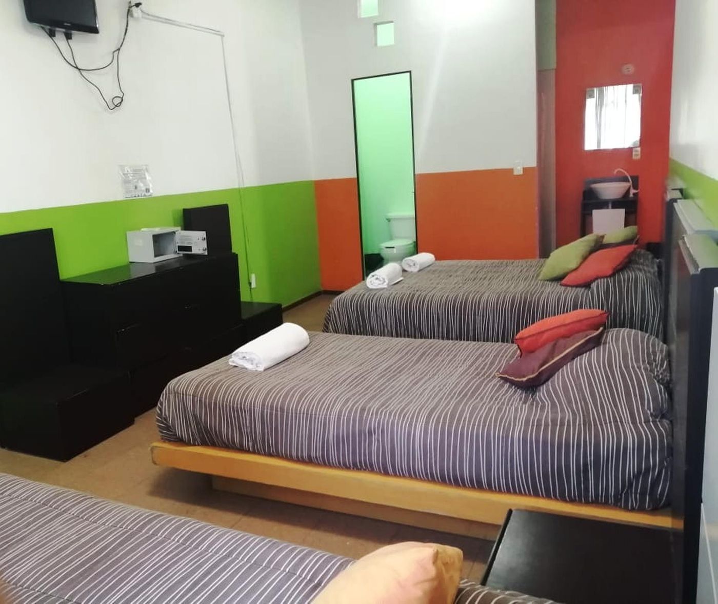 Hotel Amigo Suites-Mexico-Ciudad de México-Room-9